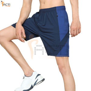 Pantalones cortos de algodón personalizados de diferentes colores al mejor precio al por mayor - Product Image 2