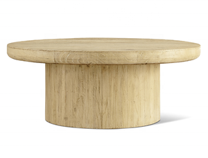 Mesa de Centro Moderna de Madera, Elegante Mesa Auxiliar para Sala de Estar, Mueble Decorativo con Estilo para el Hogar - Product Image 6