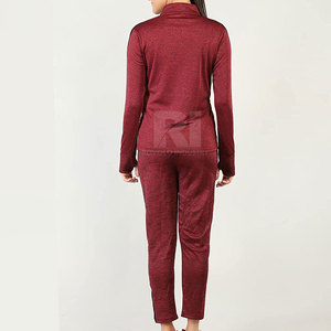 Chándales de Invierno Transpirables de Alta Calidad para Mujer, Marca Privada, Diseño Personalizado, 100% Algodón, Precio - Product Image 2