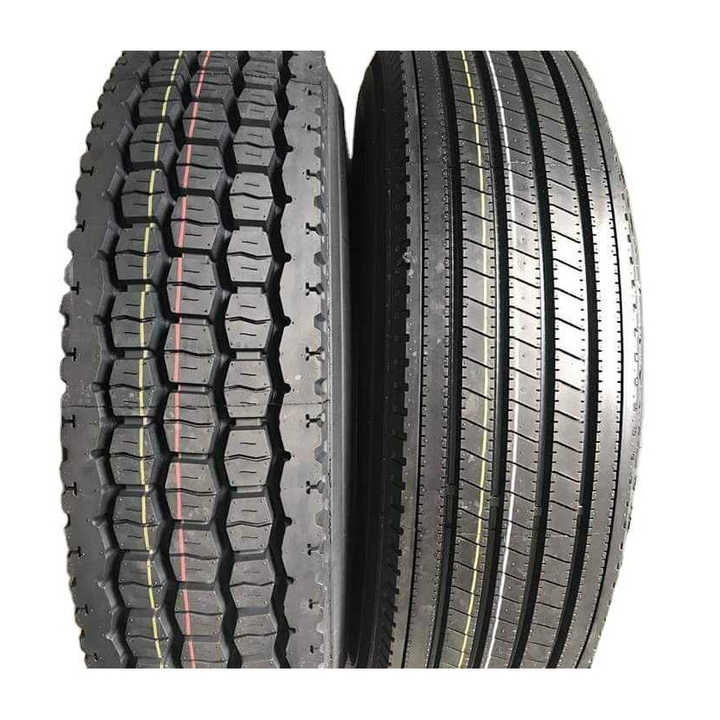295/75R22.5 16PR Heavy Duty Truck and Trailer Tires Manufacturer Door to Door Service USA Market