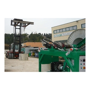 Unité de bobinage hydraulique certifiée ATEX équipée d'un arbre D95mm couple maximal 1600 Nm capacité de charge maximale 15ton - Product Image 5