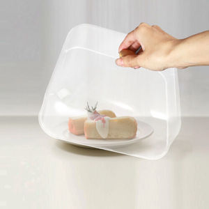 Premium Acrylic Dust Protection Dome Modern Display Cover for Cleanliness and Enhanced Visibility in Homes and Retail Spaces - Product Image 2