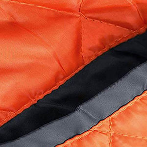 Pakistan Made High Quality Breathable Quick Dry Winter Bomber <b>Jackets</b> Custom Design Unisex Wholesale Satin/Polyester Solid Front - Product Image 5