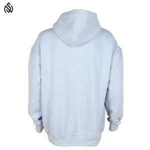 Últimas sudaderas con capucha de chenilla bordadas personalizadas para Hombre Sudaderas con capucha transpirables de excelente calidad con impresión digital para invierno - Product Image 2