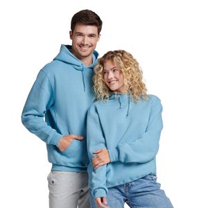Venta al por mayor de sudaderas con capucha de los hombres Casual patrón sólido con capucha pulóver sudadera de moda de invierno con diseño de soplo suelto sudaderas con capucha de los hombres - Product Image 1