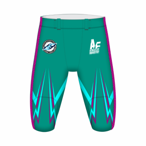 Uniforme de football américain personnalisé de haute qualité à séchage rapide pour adultes style haut de gamme avec technique de sublimation - Product Image 4