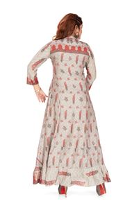 Vêtements pour femmes à la mode à la demande Robe longue de fête et de mariage occasionnelle à vendre au prix de gros - Product Image 5