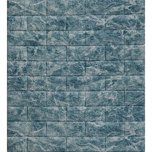 Autocollant Mural 3D <span class=keywords><strong>70</strong></span> x 77 CM Imperméable et Anti-humidité, Plinthe Murale Décollable, <span class=keywords><strong>Papier</strong></span> <span class=keywords><strong>Peint</strong></span> Adhésif - Product Image 5