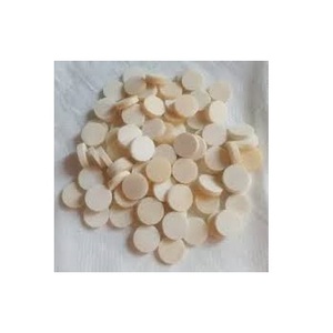 Boutons blancs en os naturel brut respectueux de l'environnement pour la couture Accessoires de bricolage fabriqués à la main pour Blazers Costumes Manteaux et vêtements - Product Image 2
