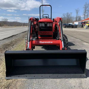 Tractores Mahindra 2024, Mini Tractor 4x4 con Motor Diésel de 20-70 HP, Bombas, Cajas de Cambios y Motores para Uso Minorista y Agrícola - Product Image 2
