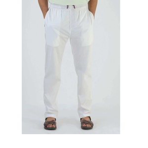 High Quality Custom Logo Men's Pajama <b>Pants</b> Casual Lounge Trousers with Pockets <b>Thermal</b> Breathable Sleep Bottoms Export From BD - Product Image 4