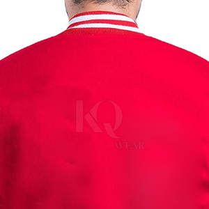 Blouson universitaire pour homme, vêtement d'extérieur décontracté, coupe confortable pour un usage quotidien et une mode tendance - Product Image 6