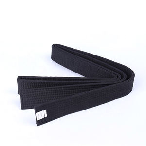 Vente d'Usine Personnalisée Qualité Supérieure Arts Martiaux Karaté Ceintures Meilleur Design Hommes Bjj Gi Uniformes Avec Ceintures De Couleur - Product Image 4