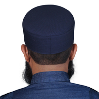 Proveedores y fabricantes de sombreros y gorras Safwan de oración musulmana Eid de diseño islámico más vendidos