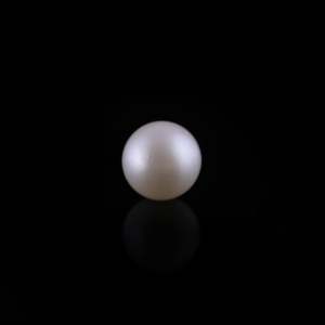 Perlas Sueltas de Agua Dulce de 10 Quilates, Color Blanco Rosado Cambiante, para Joyería - Product Image 1