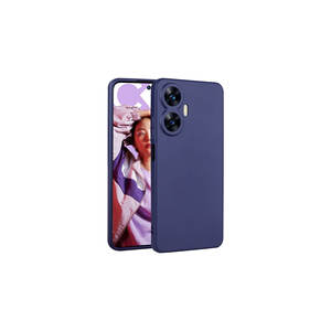 Funda de Silicona Premium Safa Premier para Realme C55, Delgada, Antigolpes, con Acabado Electrochapado, en Empaque Individual para Venta Minorista - Product Image 2