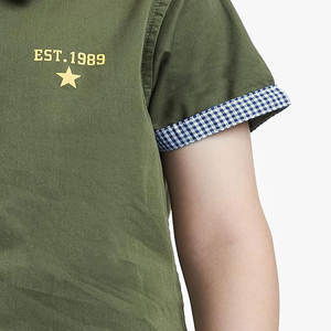 เสื้อเชิ้ตลำลองผ้าลินินสำหรับผู้ชายไซส์ใหญ่พิเศษระบายอากาศกันรอยยับสำหรับวัยรุ่นฤดูใบไม้ผลิฤดูร้อน - Product Image 6