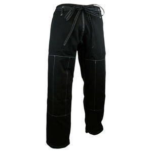 2024 meilleure vente nouveauté karaté uniforme haute qualité matériau souple équipement d'arts martiaux - Product Image 5