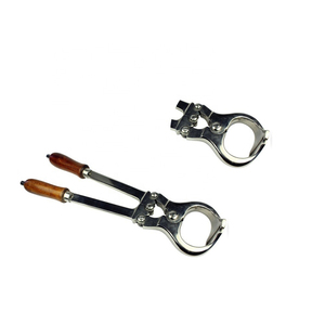 Pinza de Castración Burdizzo para Ganado, Instrumentos Veterinarios con Mango de Madera, Disponibles en Diversas Calidades y Tamaños - Product Image 5