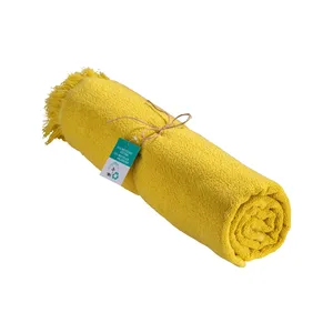Telo Mare Fouta Riciclato Eco-Friendly: Gadget Sostenibili - Product Image 2