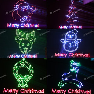 Iluminación Láser para Escenarios con Animación RGB Controlada por Aplicación, 3W 5W, Logotipo Programable para DJ, Discotecas, Bares, Pubs y Clubs - Product Image 5