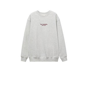 Venta al por mayor Regular Fit O-cuello de algodón Fleece Pullover Sudadera para los hombres Impreso Casual Invierno Diseño Transferencia de Calor Tie-Dye - Product Image 5