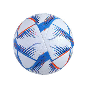 Ballon de football en PVC de taille 5, meilleure qualité en gros - Product Image 6