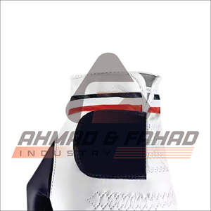 Guantes de golf para adultos para todo tipo de clima Agarre y flexibilidad excepcionales Poliuretano Spandex con características transpirables de cuero genuino - Product Image 5