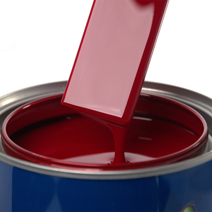 Peinture automobile <span class=keywords><strong>MLB</strong></span> 1K Basecoat 2K Topcoat Haute brillance Couleur unie Revêtement avec finition lisse Peinture automobile - Product Image 5