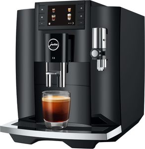 เครื่องชงกาแฟ Ju ra E8 สีดำเงา สภาพใหม่ ราคาดีที่สุด - Product Image 6