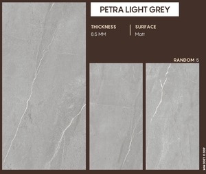 Top <span class=keywords><strong>Grade</strong></span> bán buôn vật liệu xây dựng 600x1200 ánh sáng màu xám sứ gạch Matt kết thúc gốm gạch của giá thấp cho Văn phòng Phòng - Product Image 4