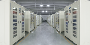 Thiết bị sản xuất pin cho các tế bào túi Polymer, có các thiết bị ép nóng hoàn toàn tự động và các đường hình thành. - Product Image 5