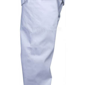 Uniforme de Judo de Alta Calidad con Nuevo Diseño, Personalizado en la Parte Delantera, 100% Algodón, Secado Rápido, Transpirable, Ropa de Artes Marciales, Servicio OEM en Venta - Product Image 6