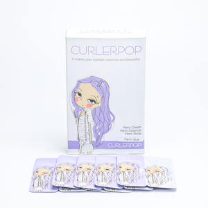 ชุดลิฟติ้งขนตา CURLERPOP ยี่ห้อส่วนตัว ชุดดัดขนตาถาวร ยกขนตา ยกคิ้ว ผลิตในเกาหลี ชุดลิฟติ้งขนตา น้ำยาดัดขนตาถาวร - Product Image 2