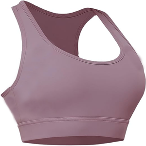 Sujetador deportivo de talla grande para mujer de calidad superior nueva venta al por mayor Fitness Gym Yoga Top para correr al aire libre Sujetador deportivo sin costuras - Product Image 2