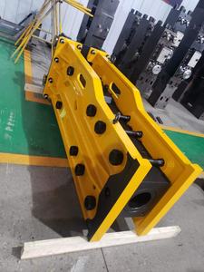 Para SOOSAN SB 81 Martillo hidráulico Tipo superior abierto para excavadoras de 18-26 toneladas Componentes del núcleo del motor para excavación Demolición - Product Image 5