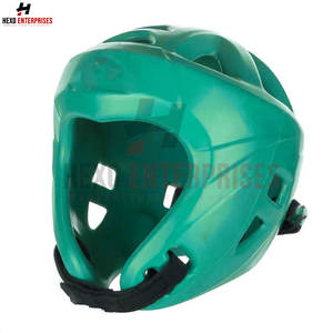 2024 dernière nouvelle arrivée protège-tête de boxe fabriqué au Pakistan protège-tête de boxe professionnel fait Logo protège-tête de boxe - Product Image 6