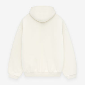 Sudaderas con capucha de algodón 100% de peso pesado para hombres y mujeres personalizadas, ropa de calle, sudadera de estilo de invierno a la moda - Product Image 3