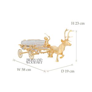 Vàng Nai Pha Lê Và Brass Vận Chuyển Mô Hộp - Product Image 5