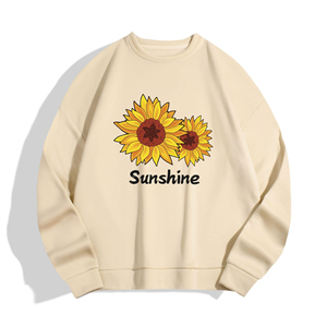 เสื้อมีฮู้ดพิมพ์ลายปรับแต่งได้สำหรับทุกเพศผ้าฝ้าย100% ทรงโอเวอร์ไซส์ดีไซน์สีทึบสำหรับฤดูหนาว - Product Image 2