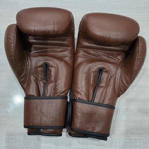 ถุงมือชกมวยคุณภาพสูงสั่งทำพิเศษ พร้อมสายรัดมือ จับถนัดมือ หนังทนทาน กันลื่น ราคาส่งที่ดีที่สุด รุ่น CP-BG-53 - Product Image 5