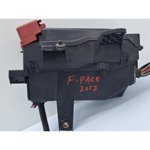 CENTRALINA DOOR FUSABLE ET ORDINATEUR DE BORD JAGUAR F-Pace Série GX7314A076AA AJ200D/204DT diesel 1999 (16>20) - Product Image 3