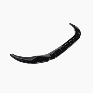 Labbro Anteriore in ABS Nero Lucido per <span class=keywords><strong>Audi</strong></span> S Line <span class=keywords><strong>A3</strong></span> S3 8Y <span class=keywords><strong>2020</strong></span>-2024 - Product Image 3