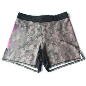 Pantalones Cortos Deportivos para Kick Boxing, Lucha, Boxeo, Muay Thai, MMA, Grappling, Artes Marciales - Product Image 1