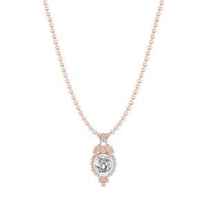 REYES Factory Supply Último diseño Joyería de mujer 14K 18K 22K 24K Oro Moissanite Colgantes Declaración de lujo Joyería de regalo de boda - Product Image 3