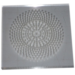 Support à bijoux rond en acrylique de haute qualité, 241 trous, idéal pour la fabrication de bijoux, vente en gros au prix le plus bas, meilleur produit pour la création de bijoux - Product Image 1