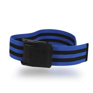 Bandas de entrenamiento de oclusión BFR Bandas de restricción de flujo sanguíneo tipo bucle - Product Image 2