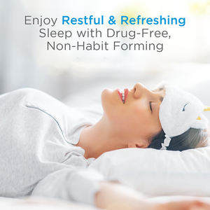 Dewasa 60 Kapsul 30 pasokan Melatonin tidur suplemen non-kebiasaan membentuk Ashwagandha Magnesium <span class=keywords><strong>Herbal</strong></span> tidur bantuan tidur lebih lama - Product Image 4