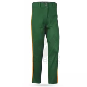 Tenues de baseball professionnelles pour équipes, respirantes, séchage rapide, personnalisables, 100% polyester, haute qualité - Product Image 4