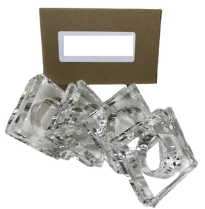 Crycrycryetal etal esesign apapkin ings Quare hahaped able cctandard uality apapkin older Old EW esesign rrnamed - Product Image 4